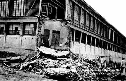 San Salvador (El Salvador), 1917