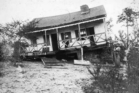 Charleston (EUA), 1886