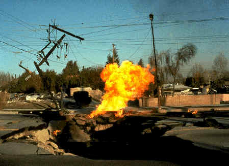 Northridge, California (EUA), 1994