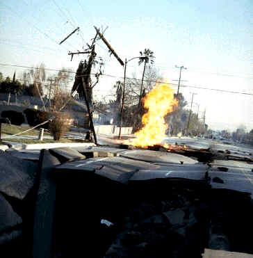 Northridge, California (EUA), 1994