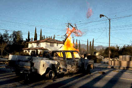 Northridge, California (EUA), 1994