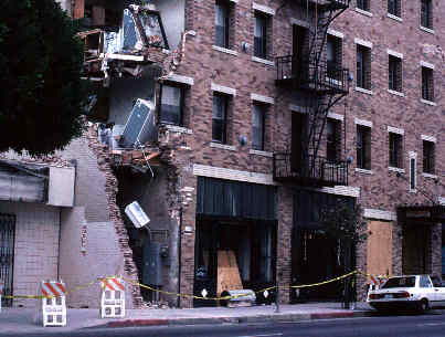 Northridge, California (EUA), 1994