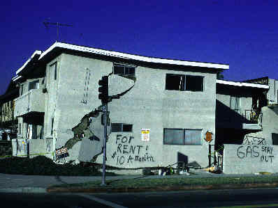 Northridge, California (EUA), 1994