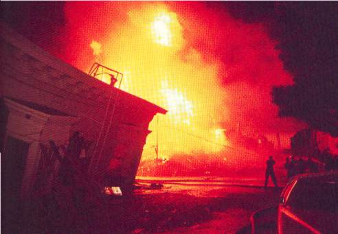 Terremoto em Loma Pietra, So Francisco, 1989